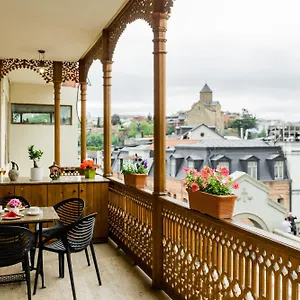 Bed and breakfast Rasta Maidan